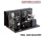 Ψυκτικό Μηχάνημα Tecumseh-Lunite FH T 2511ZBR